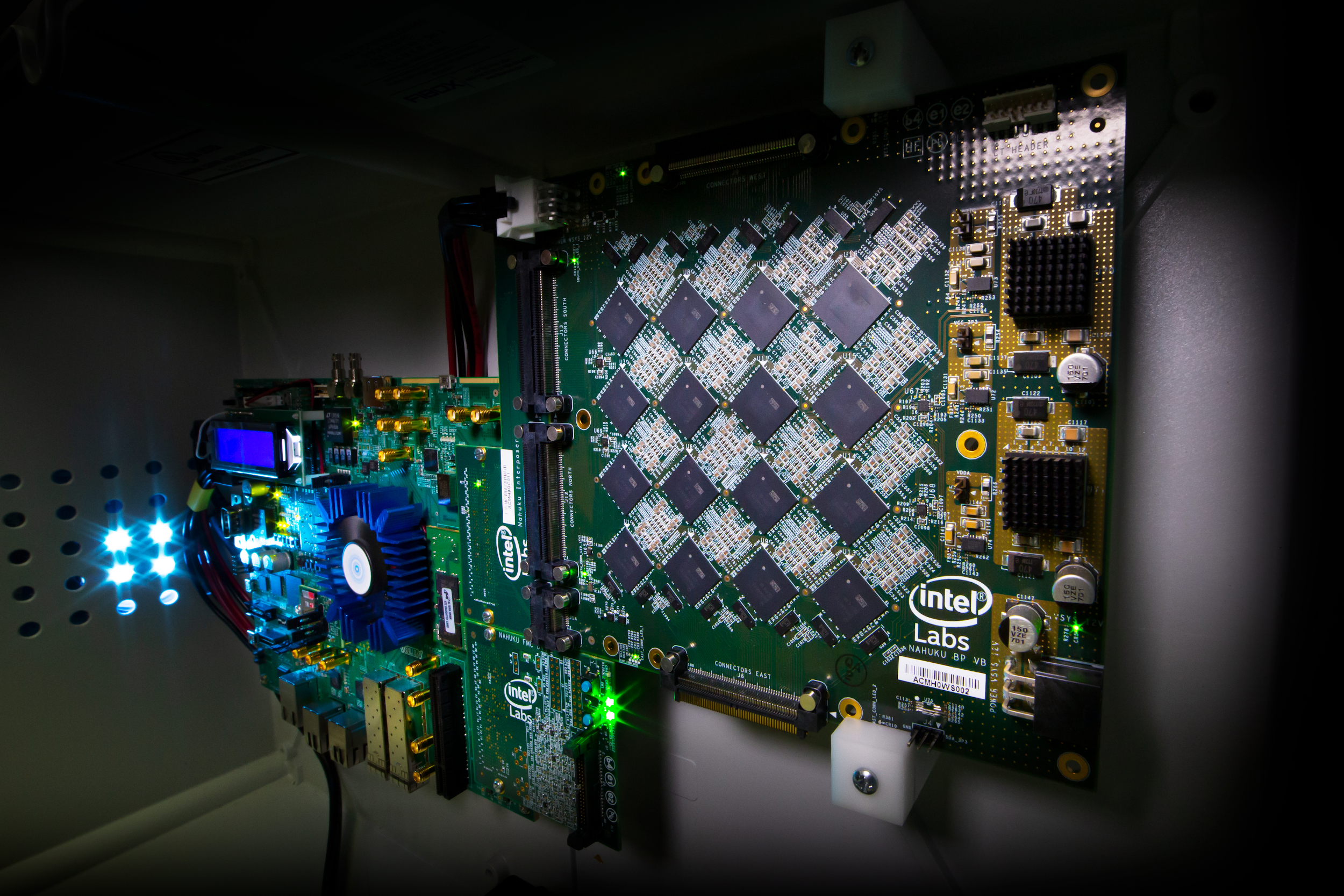 Neuromorphic Computing Chip design